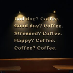 coffee